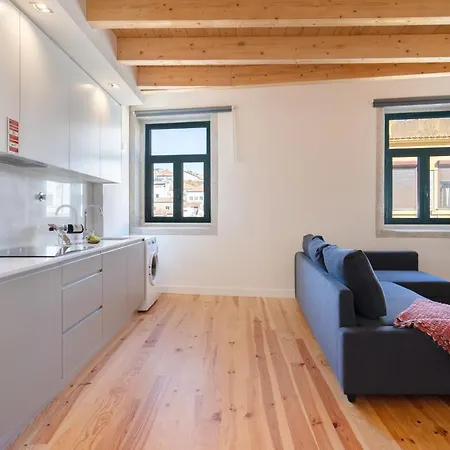 Host Wise - Lovely & Cozy Duplex Flat * Porto